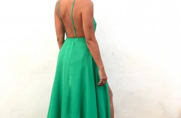 Vestido Galera