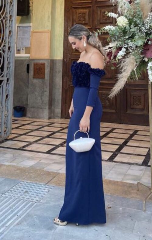 Vestido Atalante largo