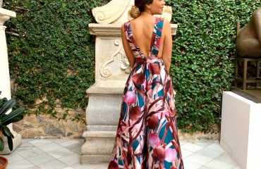 Vestido Elsa