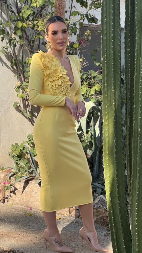 Vestido Primaveral