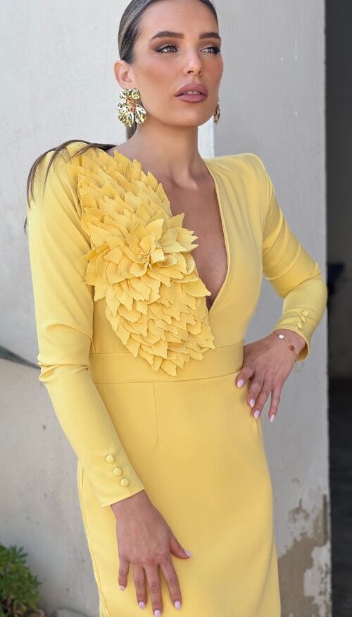 Vestido Primaveral