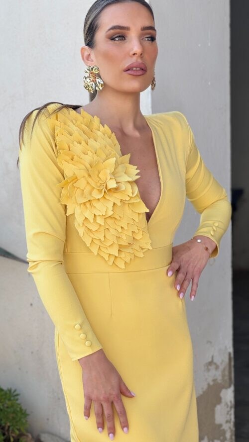 Vestido Primaveral