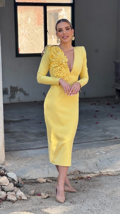 Vestido Primaveral