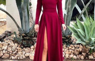 Vestido arcoíris