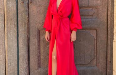 Vestido Alma Negro Special