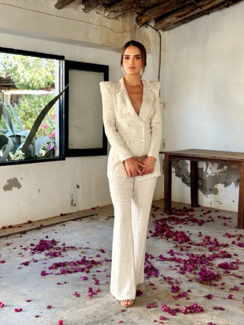 Vestido Tevte