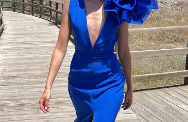 Vestido Cepa