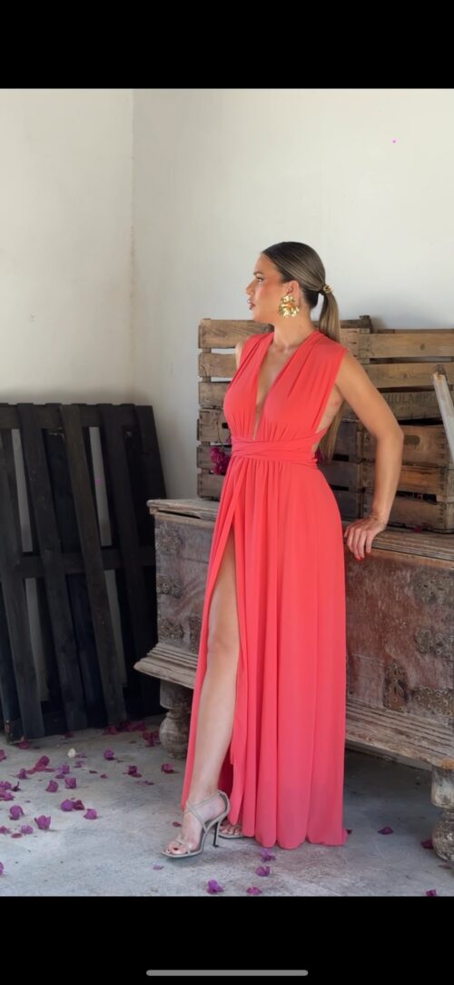 Vestido Algodón