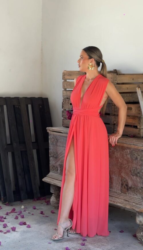 Vestido Algodón