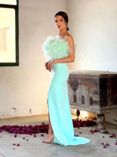 Vestido eje