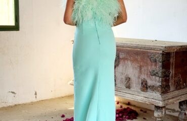 Vestido eje