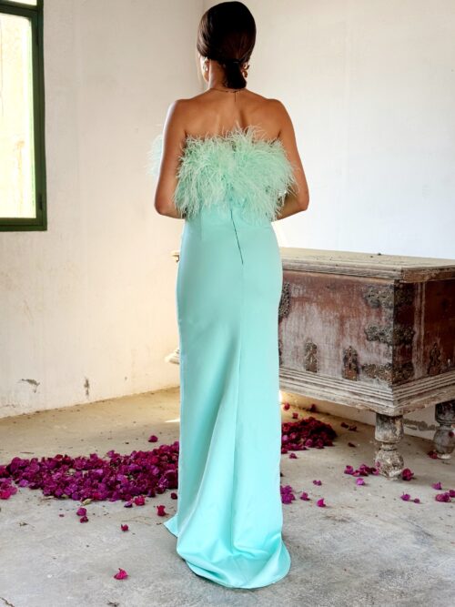 Vestido eje