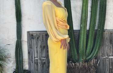 Vestido ayna