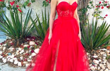 Vestido Bandujo