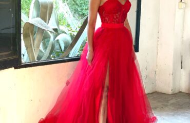 Vestido Bandujo