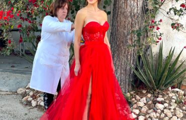 Vestido Bandujo