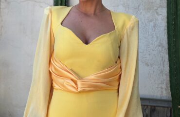 Vestido ayna