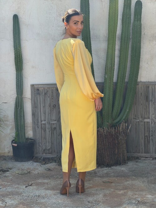 Vestido ayna