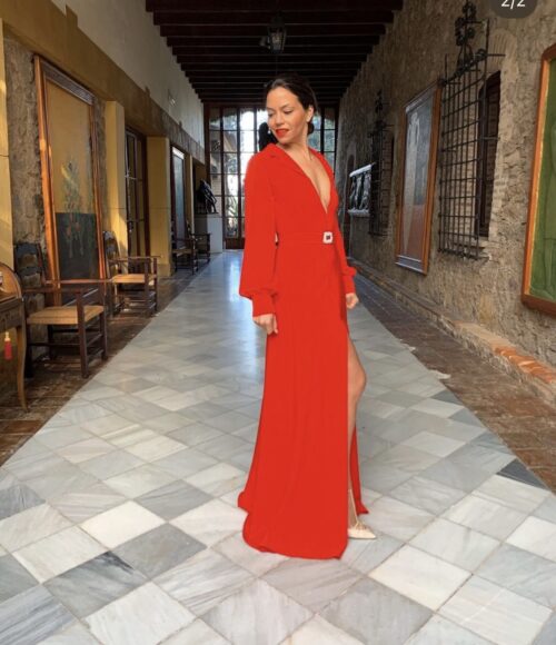 Vestido Rosanna