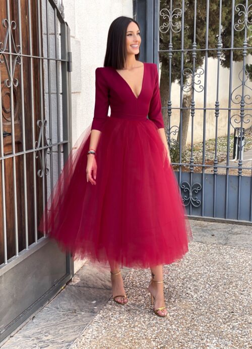 Vestido Ponce
