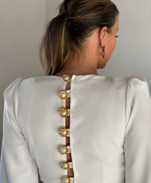Vestido Tulipan