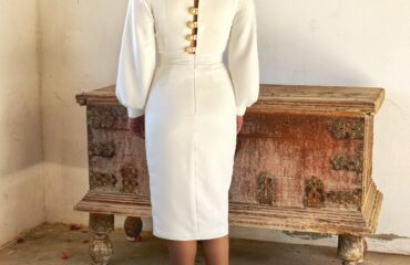 Vestido Tulipan