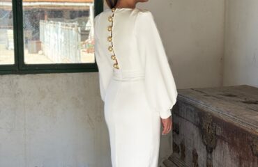 Vestido Tulipan