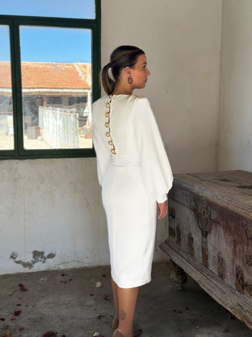Vestido Tulipan