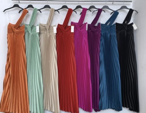 Vestido Glass