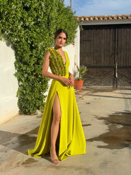 Vestido Monalise.