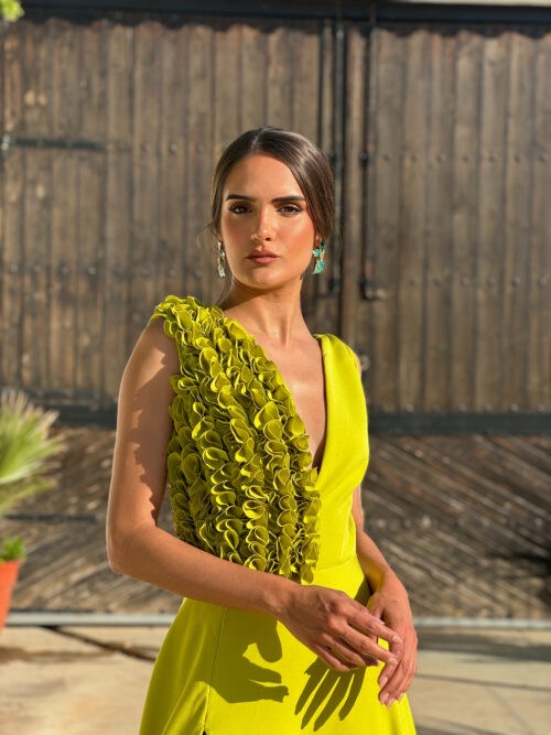 Vestido Monalise.