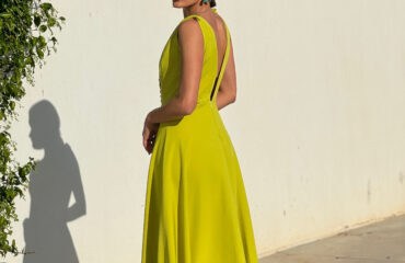 Vestido Monalise..