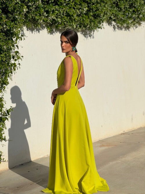 Vestido Monalise.