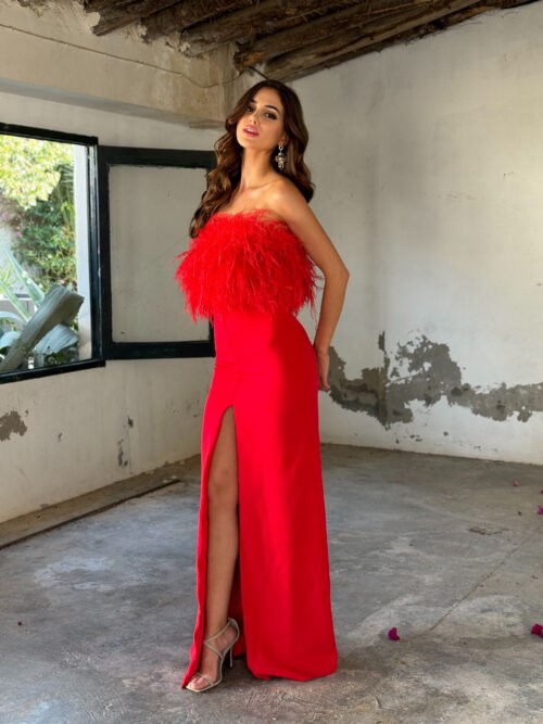 Vestido eje