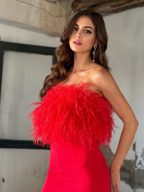 Vestido eje