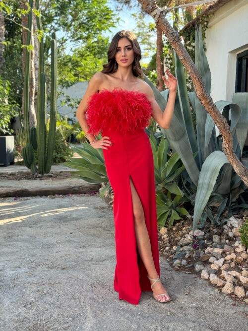 Vestido eje