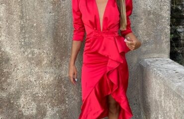 Vestido Bayamo special