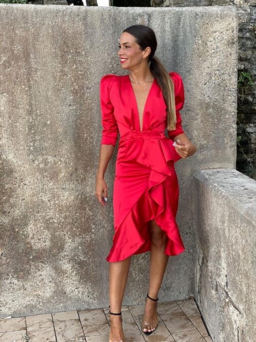 Vestido Bayamo special