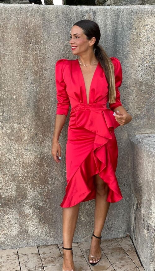 Vestido Bayamo special