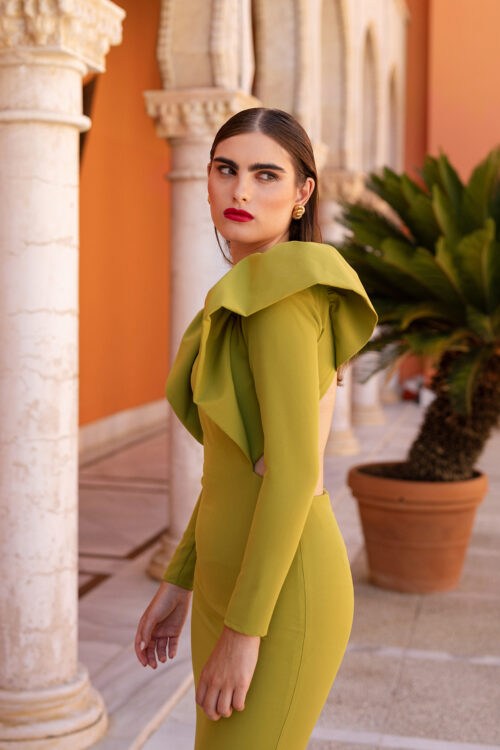 Vestido Kara
