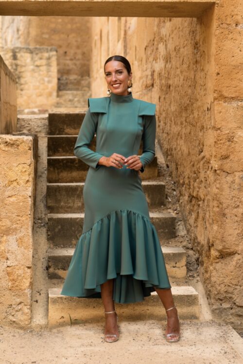 Vestido Odeta