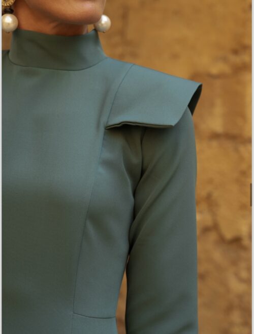 Vestido Odeta