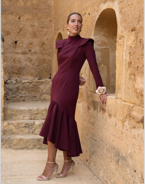 Vestido Odeta