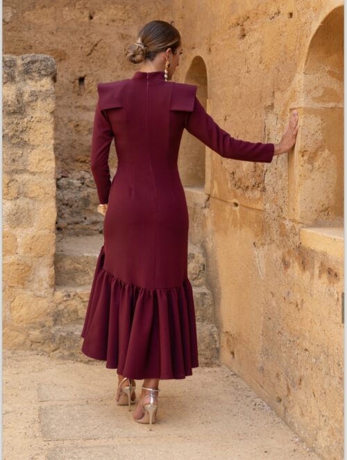 Vestido Odeta