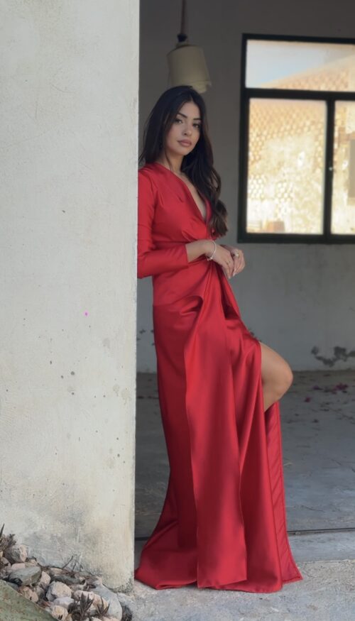 Vestido savia