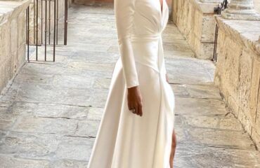 Vestido savia