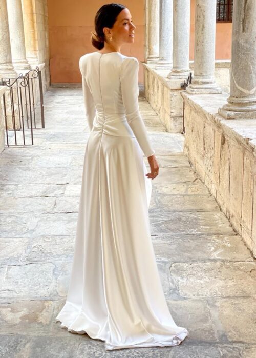 Vestido savia