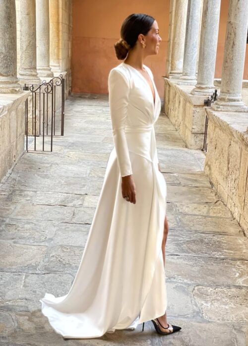 Vestido savia