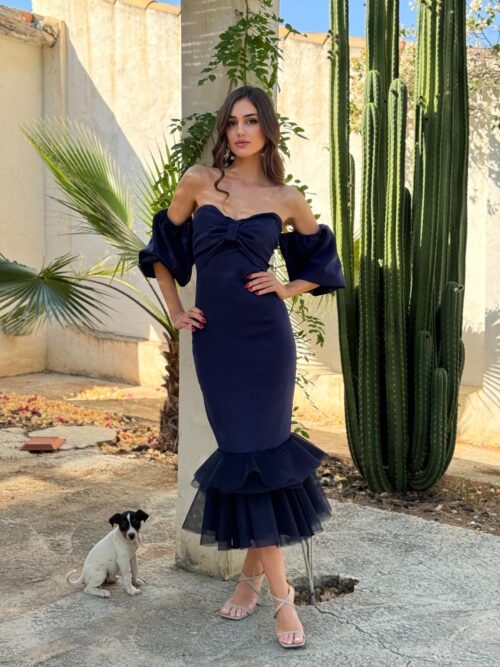 Vestido Azahara