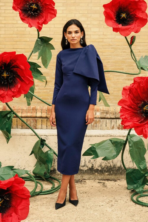 Vestido libra